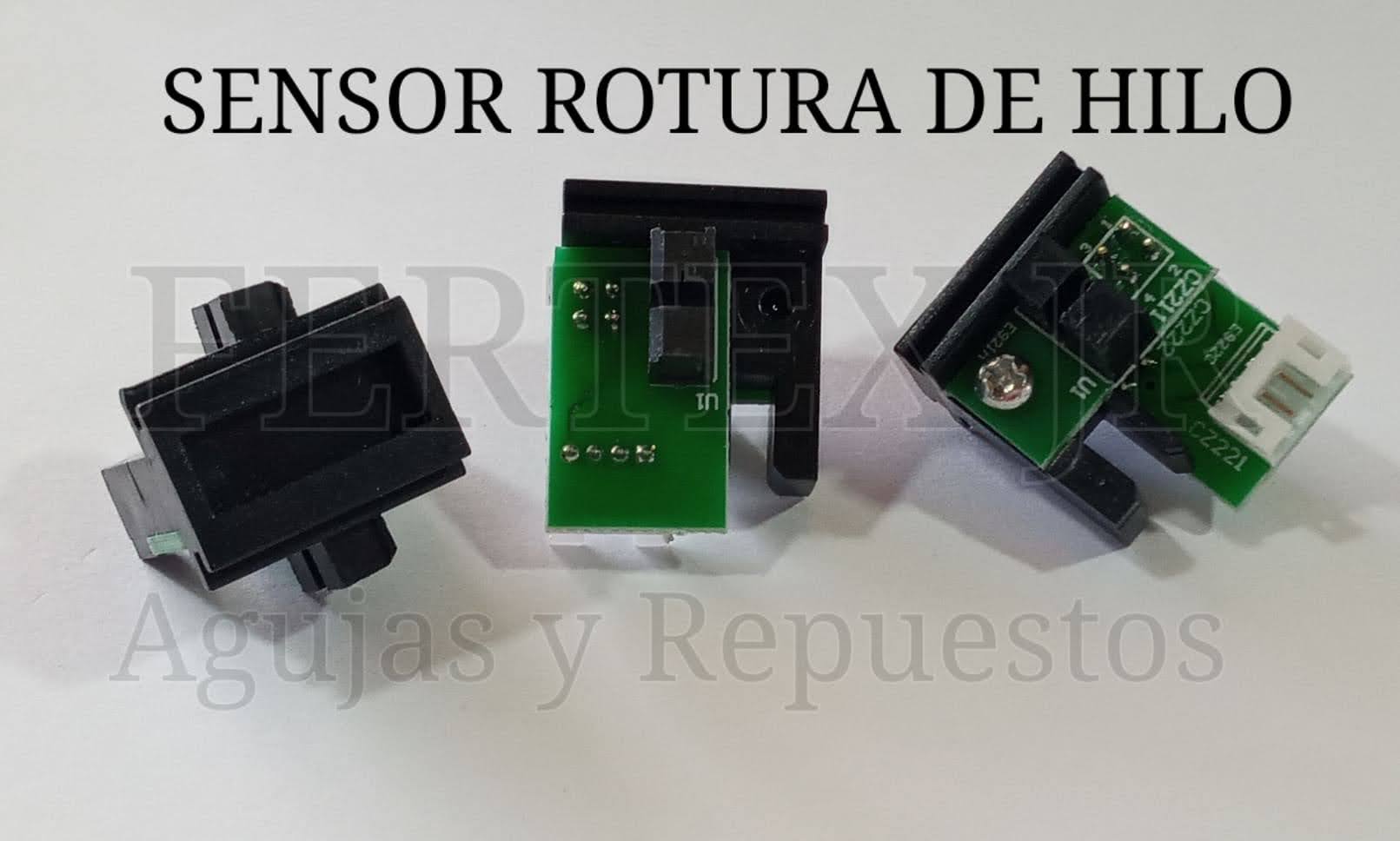 Sensor Rotuna de Hilo